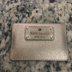Kate Spade Card Case